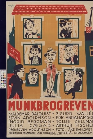 Munkbrogreven