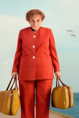 Miss Merkel - Ein Kreuzfahrt-Krimi