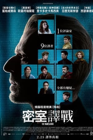 翻译疑云