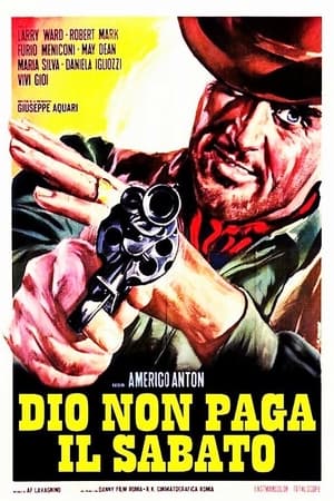 Dio non paga il sabato