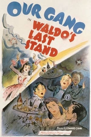 Waldo's Last Stand