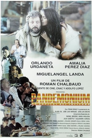 Pandemonium, la capital del infierno