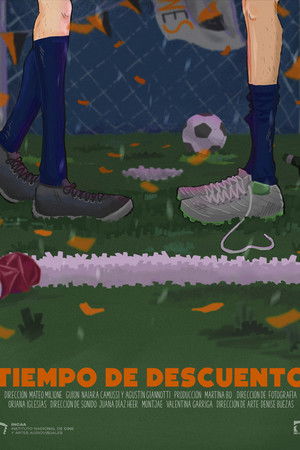 Tiempo de Descuento