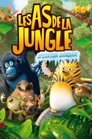 Les As de la Jungle : Opération Banquise