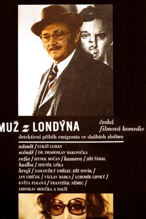 Muž z Londýna