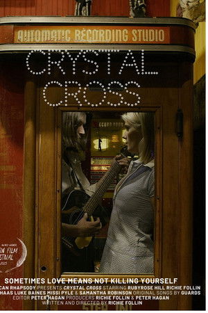 Crystal Cross