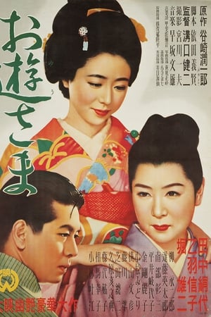 阿游小姐
