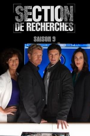 Section de recherches第9季