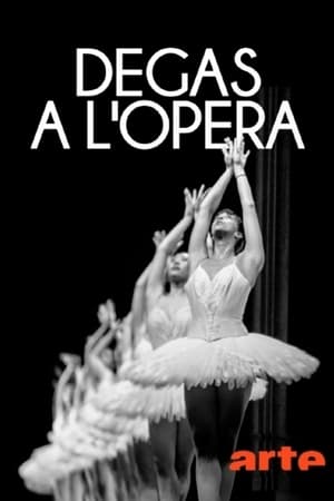 Degas à l'Opéra