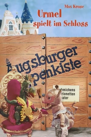 Urmel spielt im Schloss