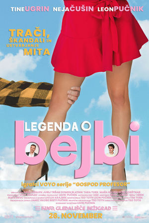 Legenda o bejbi