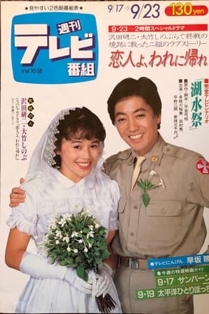 恋人よ、われに帰れ
