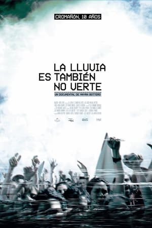 La lluvia es también no verte