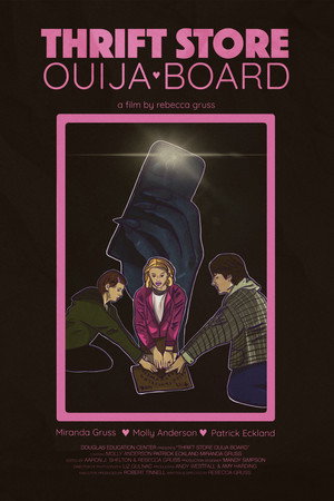 Thrift Store Ouija Board