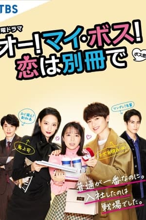 オー!マイ･ボス!恋は別冊で ディレクターズカット版