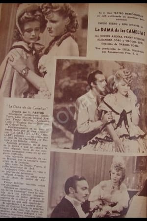 La dama de las camelias