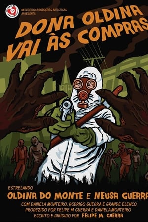 Dona Oldina Vai às Compras