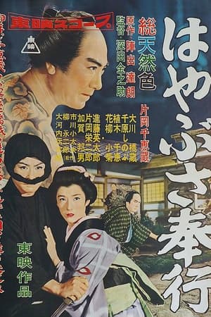 はやぶさ奉行