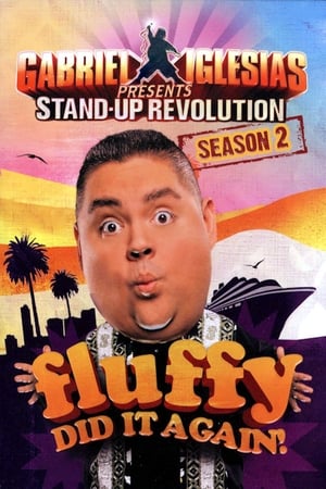 Gabriel Iglesias Presents Stand-Up Revolution第2季