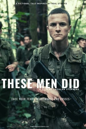 These Men Did