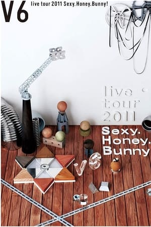 V6 live tour 2011 Sexy.Honey.Bunny!
