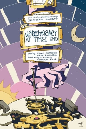 Watchmaker At Time's End