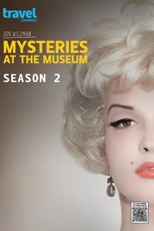 Mysteries at the Museum第2季