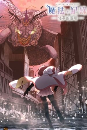 魔法纪录 魔法少女小圆外传魔法纪录 魔法少女小圆外传 -浅梦之晓-