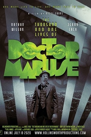The Thousand and One Lives of Doctor Mabuse