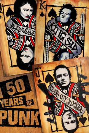50 Years of Punk