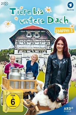 Tiere bis unters Dach第5季