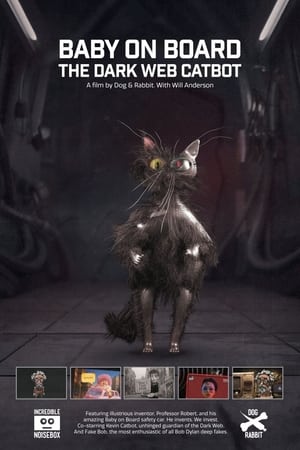Baby on Board. The Dark Web Catbot
