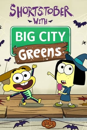 Shortstober with Big City Greens