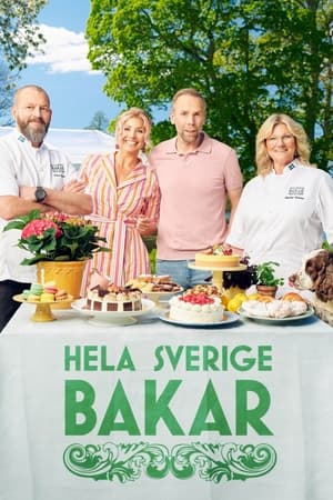 Hela Sverige bakar第11季