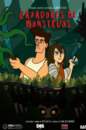 Cazadores de Monstruos: Algo con garras