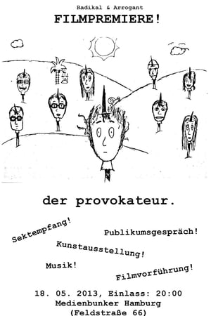 der provokateur.