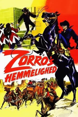 El Zorro cabalga otra vez