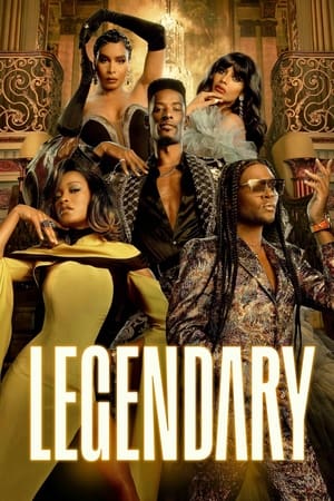 Legendary第3季