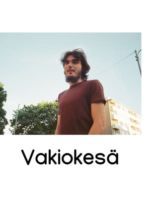 Vakiokesä
