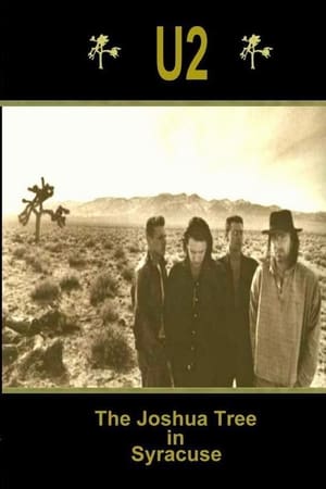 U2: Live from Syracuse 1987