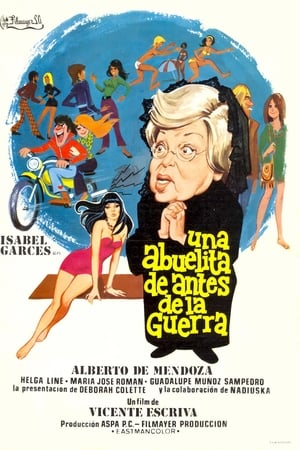 Una abuelita de antes de la guerra