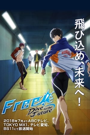 Free！男子游泳部Free! -Dive to the Future-