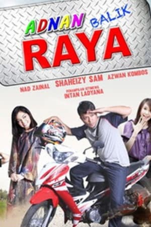 Adnan Sempit Balik Raya