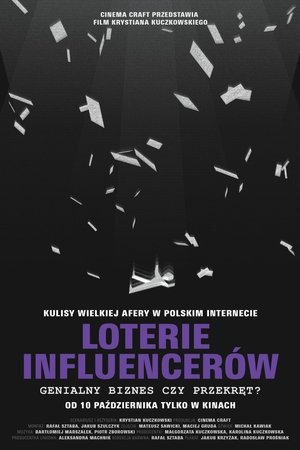 Loterie influencerów. Genialny biznes czy przekręt?