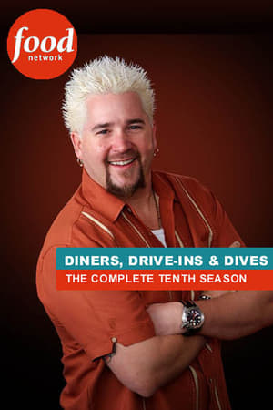 Diners, Drive-Ins and Dives第10季