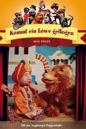 Kommt ein Löwe geflogen