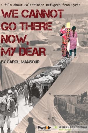 We Cannot Go There Now, My Dear