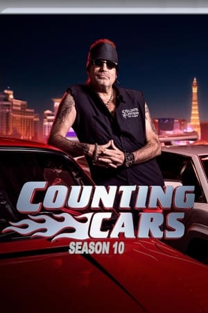 Counting Cars第10季
