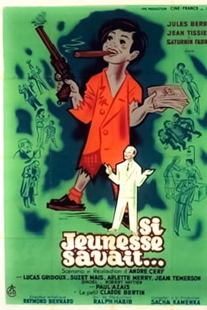 Si jeunesse savait...