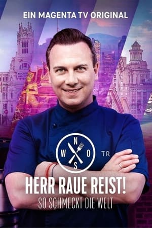 Herr Raue reist! So schmeckt die Welt第2季